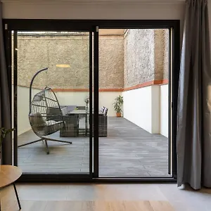 Apartment Cosmo Consell De Cent - Plaza Universitat 